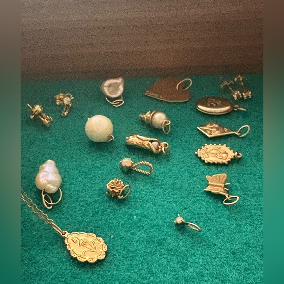 Catbird Angel Hair Diamond Sparkler Earrings - Picture 8 of 16